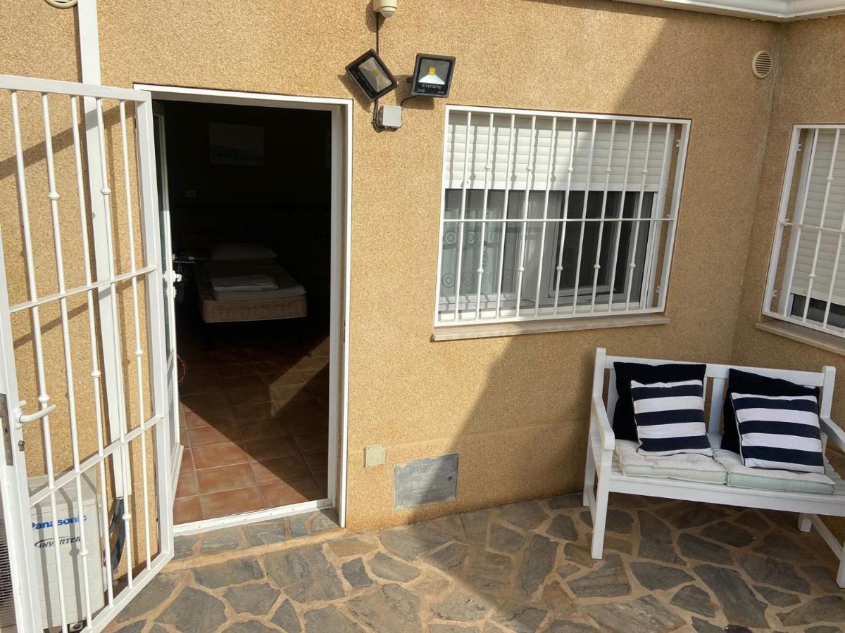 Apartamento Estrella de Jalisco La Nucía Exterior foto