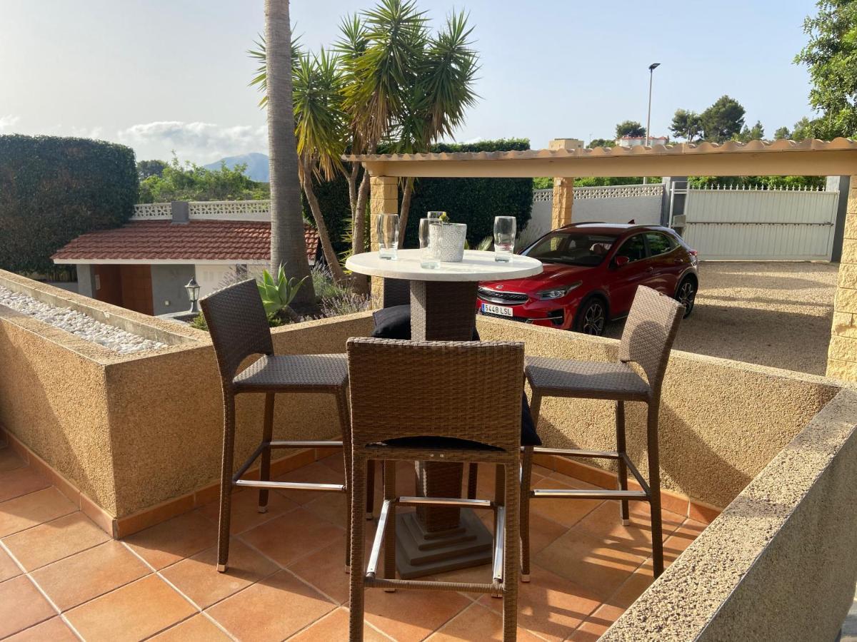 Apartamento Estrella de Jalisco La Nucía Exterior foto