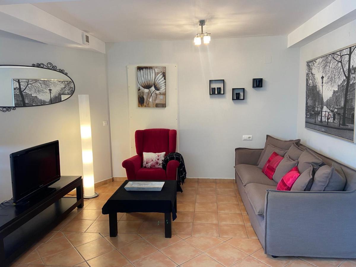 Apartamento Estrella de Jalisco La Nucía Exterior foto