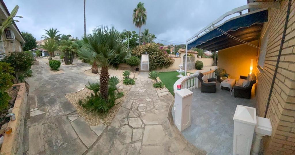Apartamento Estrella de Jalisco La Nucía Exterior foto
