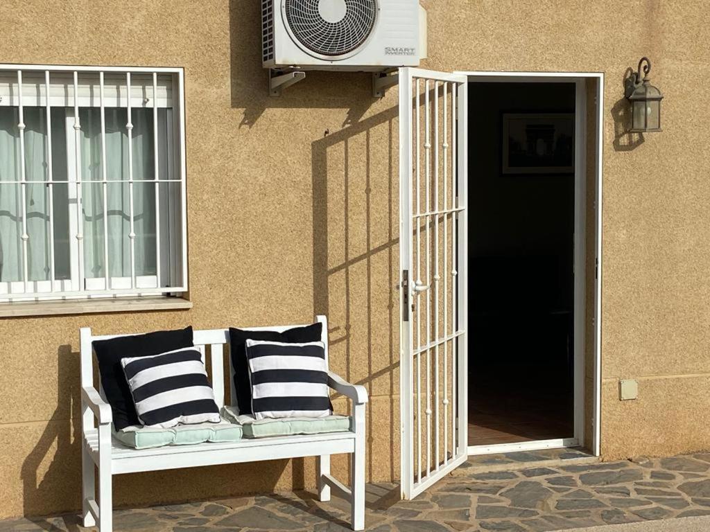 Apartamento Estrella de Jalisco La Nucía Exterior foto