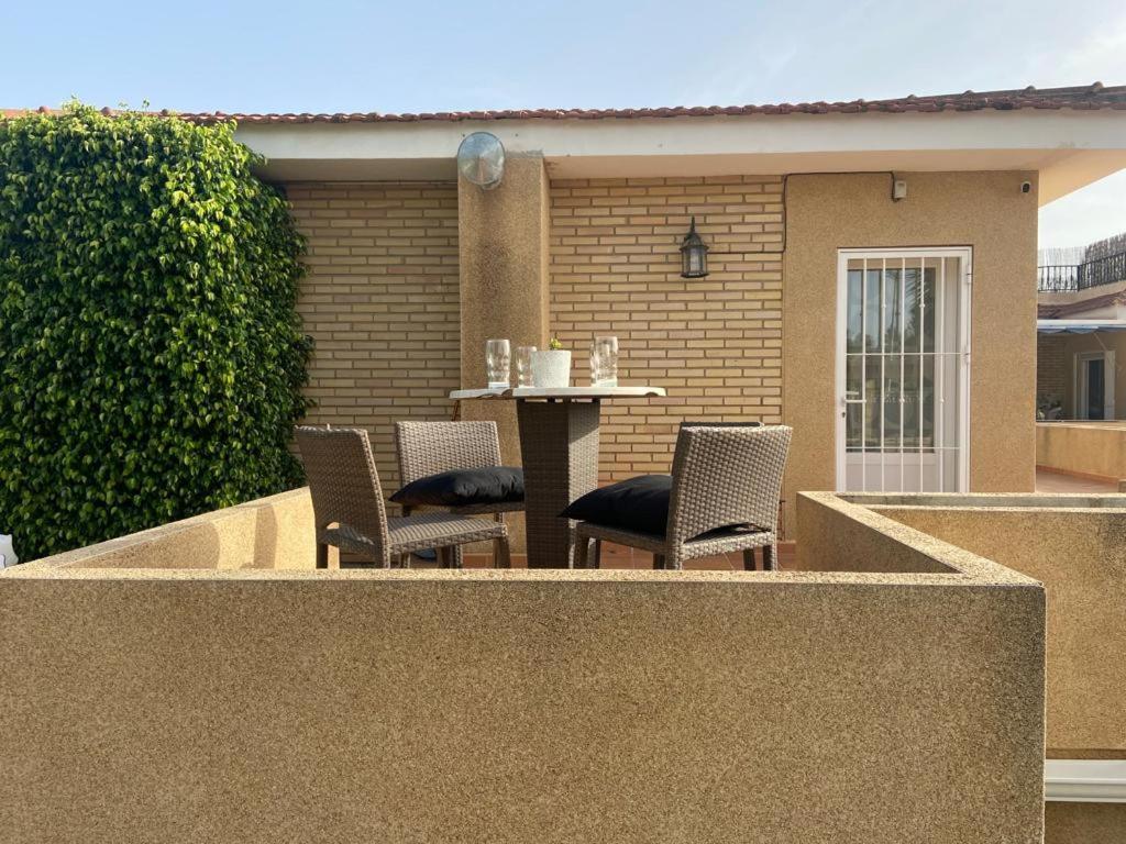 Apartamento Estrella de Jalisco La Nucía Exterior foto