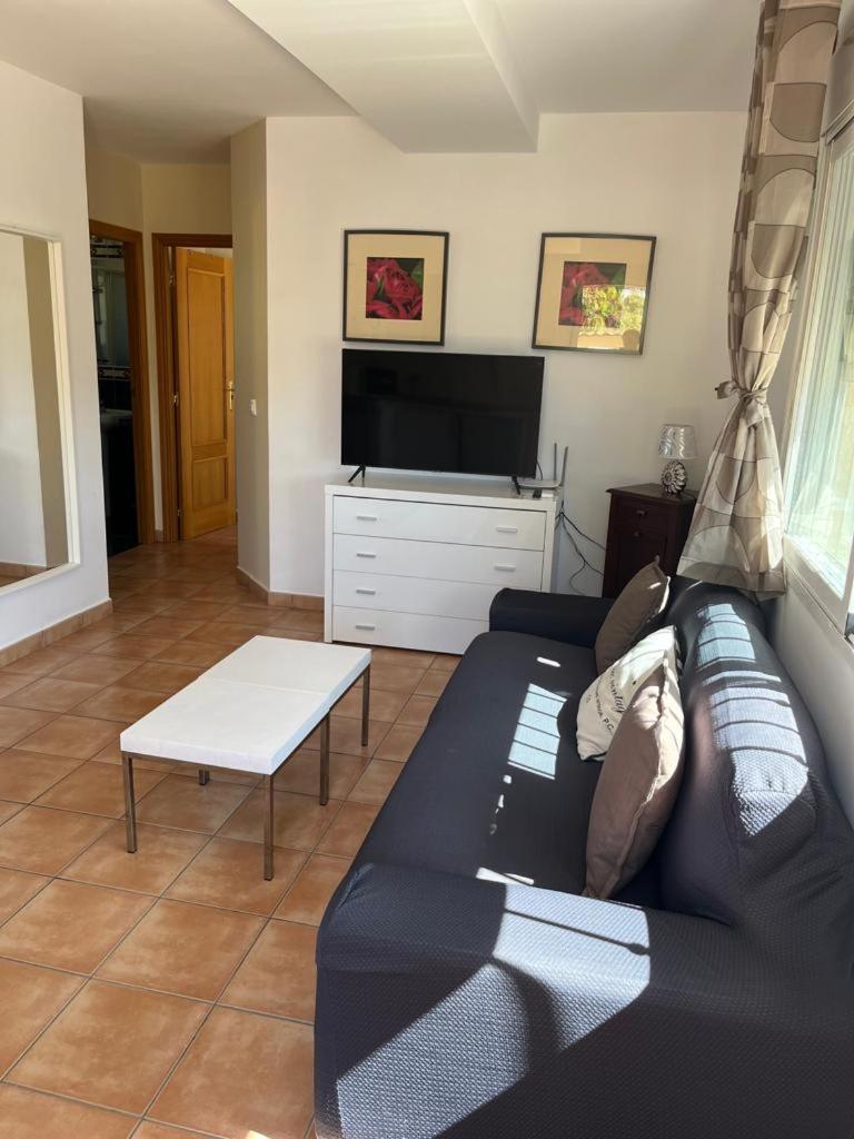 Apartamento Estrella de Jalisco La Nucía Exterior foto