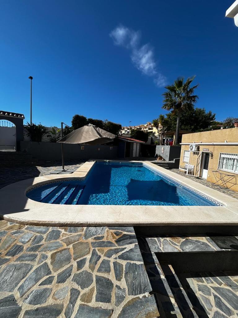 Apartamento Estrella de Jalisco La Nucía Exterior foto