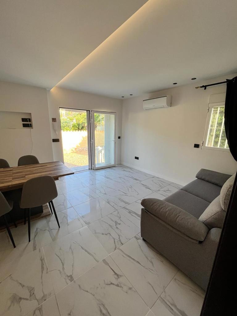 Apartamento Estrella de Jalisco La Nucía Exterior foto