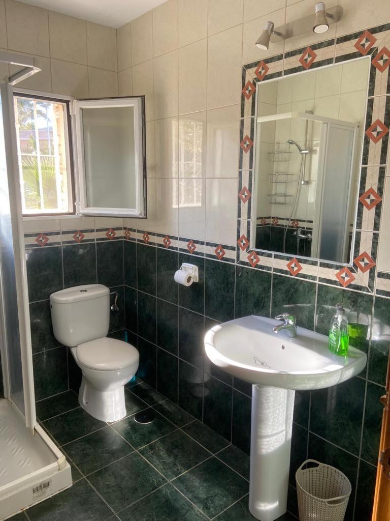 Apartamento Estrella de Jalisco La Nucía Exterior foto