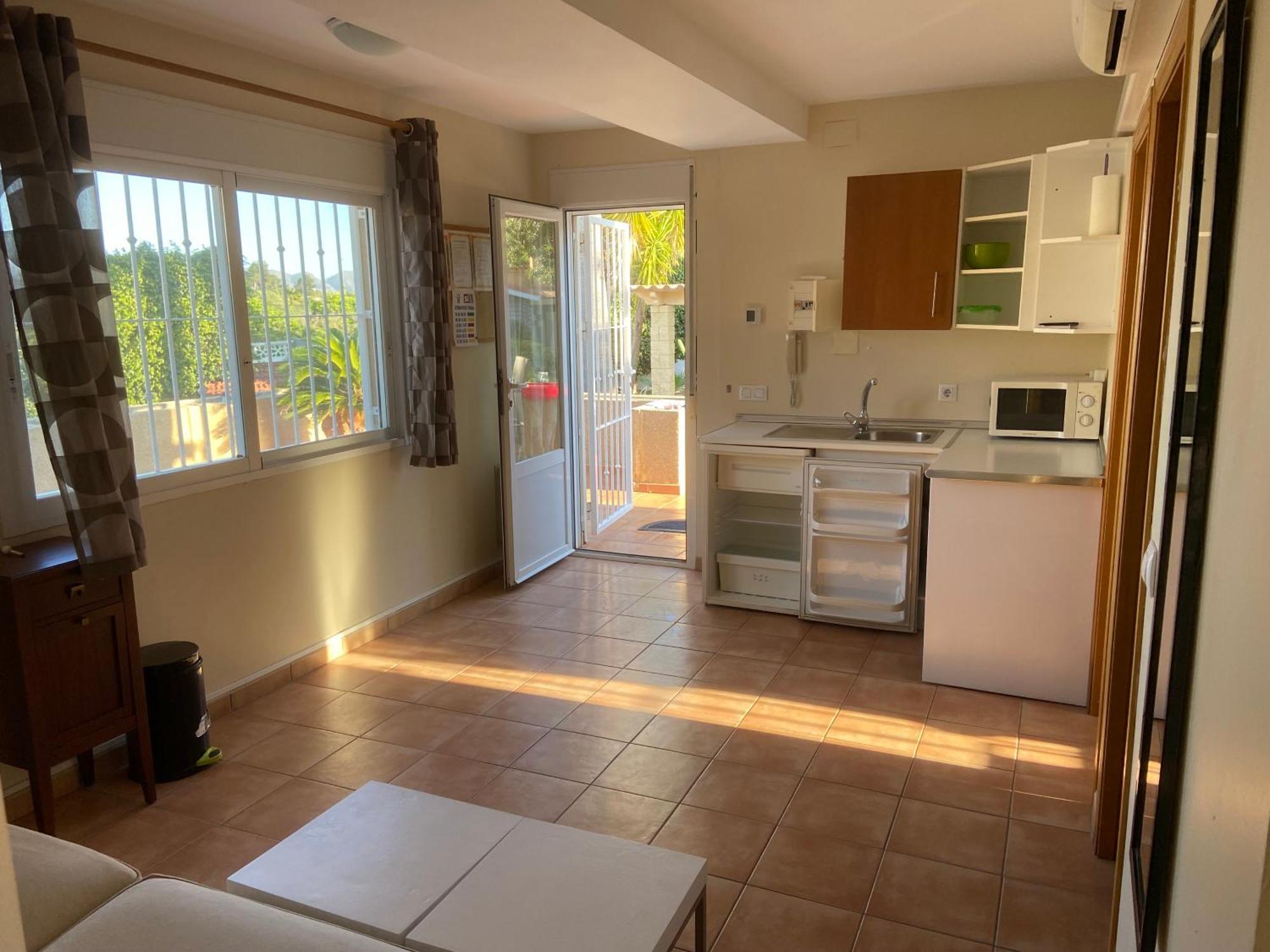 Apartamento Estrella de Jalisco La Nucía Exterior foto